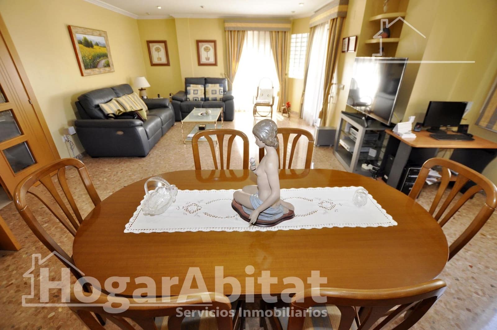 5 quarto Casa em Banda para venda em La Pobla de Farnals com garagem - 698 000 € (Ref: 10155403)