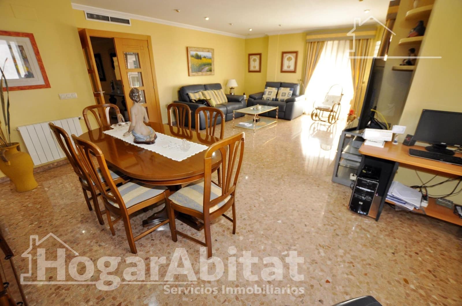 5 quarto Casa em Banda para venda em La Pobla de Farnals com garagem - 698 000 € (Ref: 10155403)