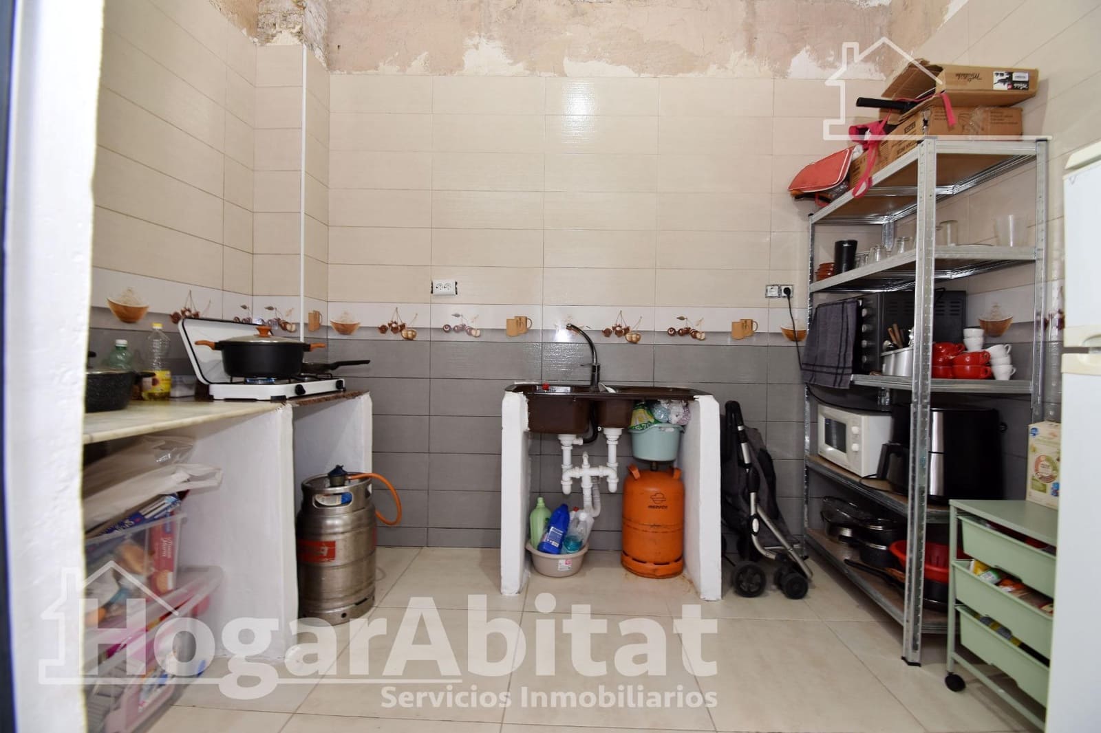 2 bedroom Townhouse for sale in Oliva - € 65,000 (Ref: 10155405)