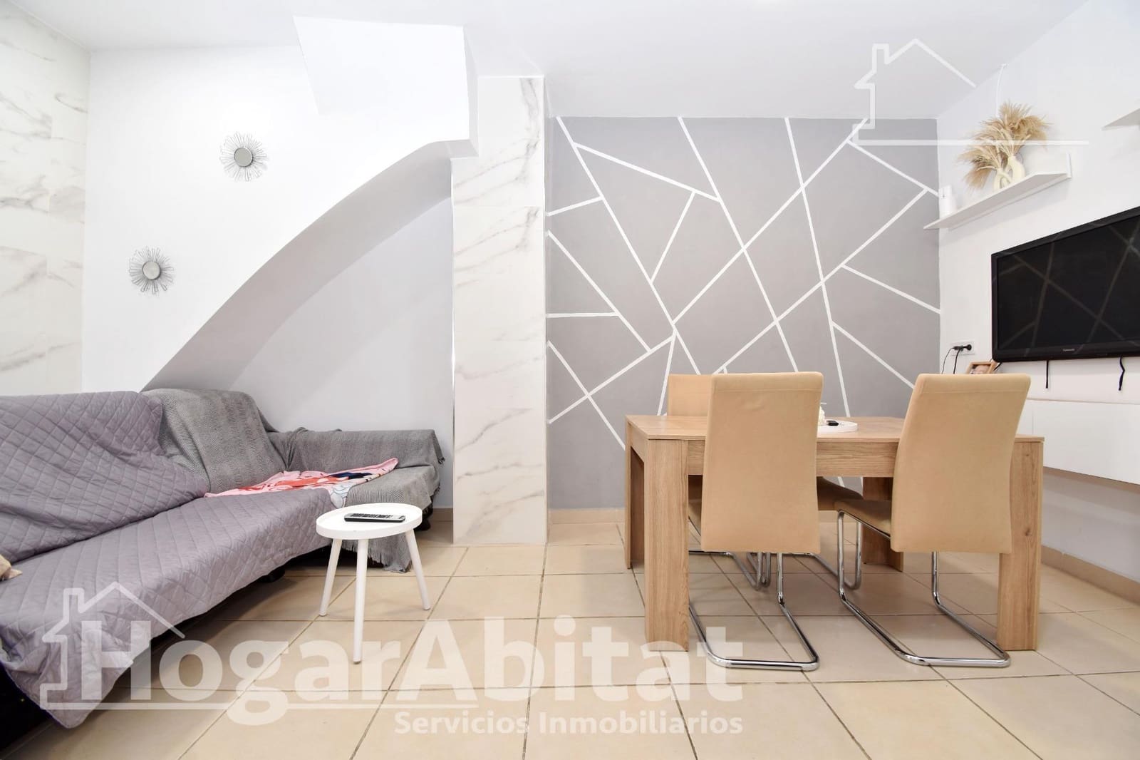 2 bedroom Townhouse for sale in Oliva - € 65,000 (Ref: 10155405)