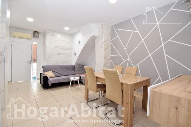 2 quarto Casa em Banda para venda em Oliva - 65 000 € (Ref: 10155405)