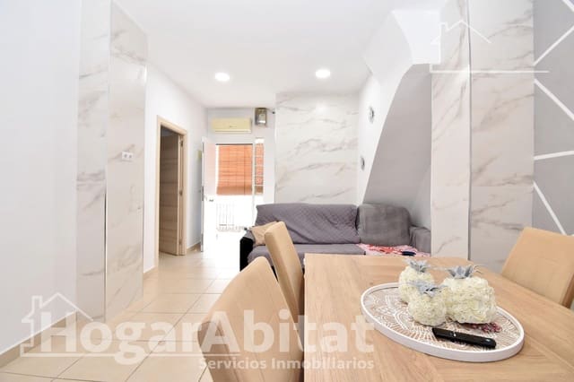 2 quarto Casa em Banda para venda em Oliva - 65 000 € (Ref: 10155405)