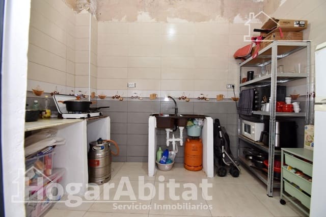 2 soveværelse Lejlighed til salg i Oliva - € 65.000 (Ref: 10155405)