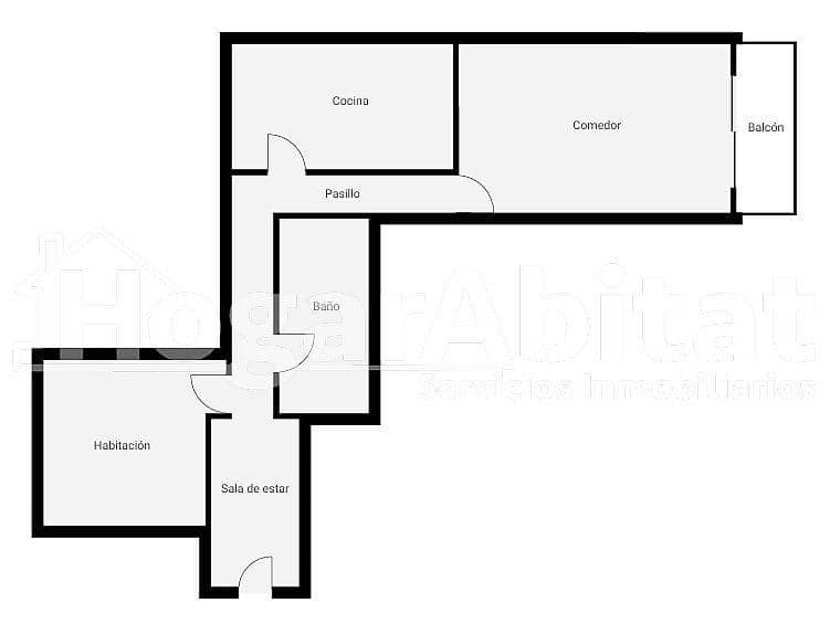 1 camera da letto Appartamento in vendita in Santa Pola - 130.000 € (Rif: 10157725)