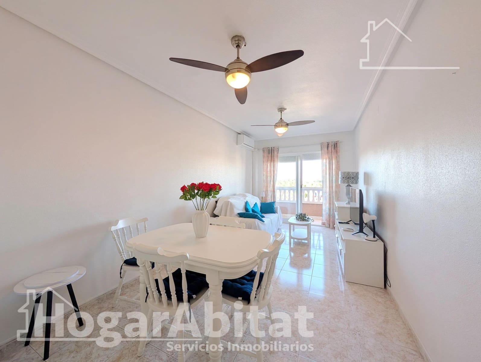 1 camera da letto Appartamento in vendita in Santa Pola - 130.000 € (Rif: 10157725)
