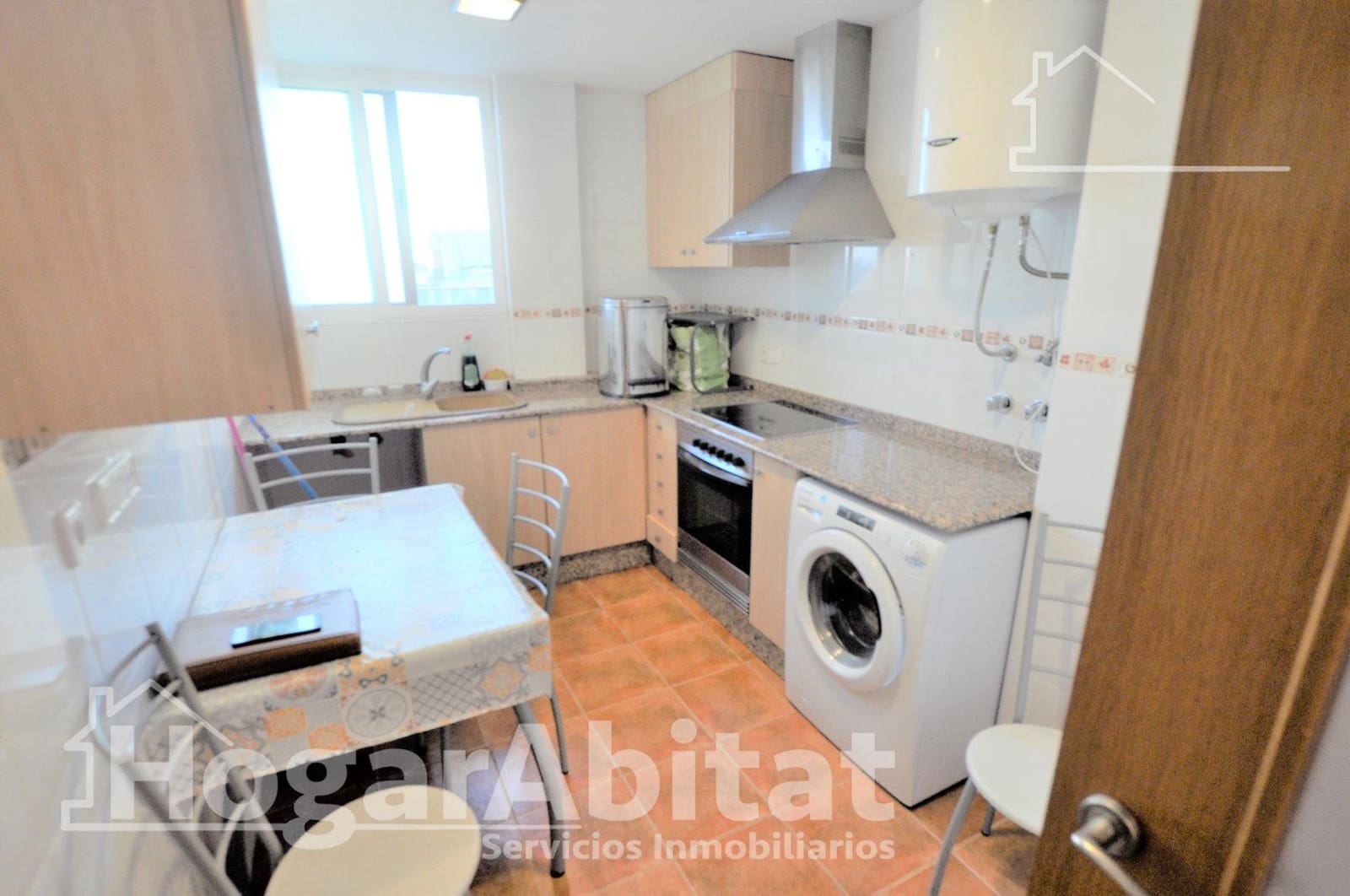 3 slaapkamer Flat te koop in Massamagrell met garage - € 128.000 (Ref: 10157727)