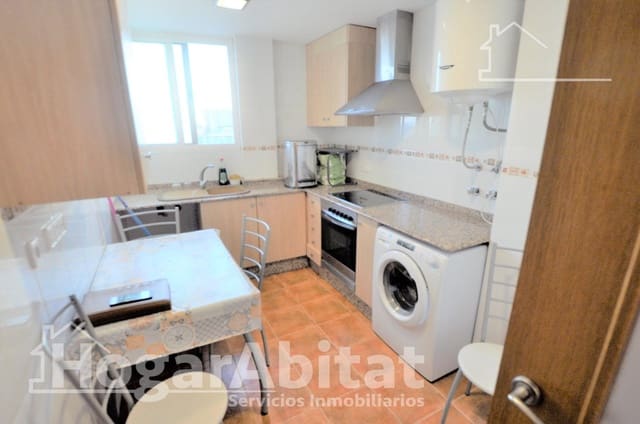 3 slaapkamer Flat te koop in Massamagrell met garage - € 128.000 (Ref: 10157727)