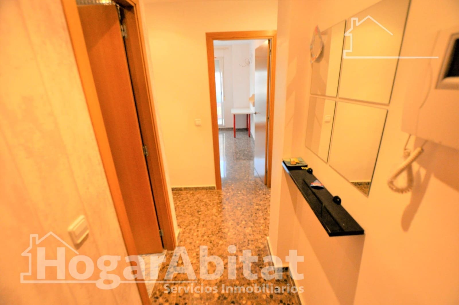 3 slaapkamer Flat te koop in Massamagrell met garage - € 128.000 (Ref: 10157727)