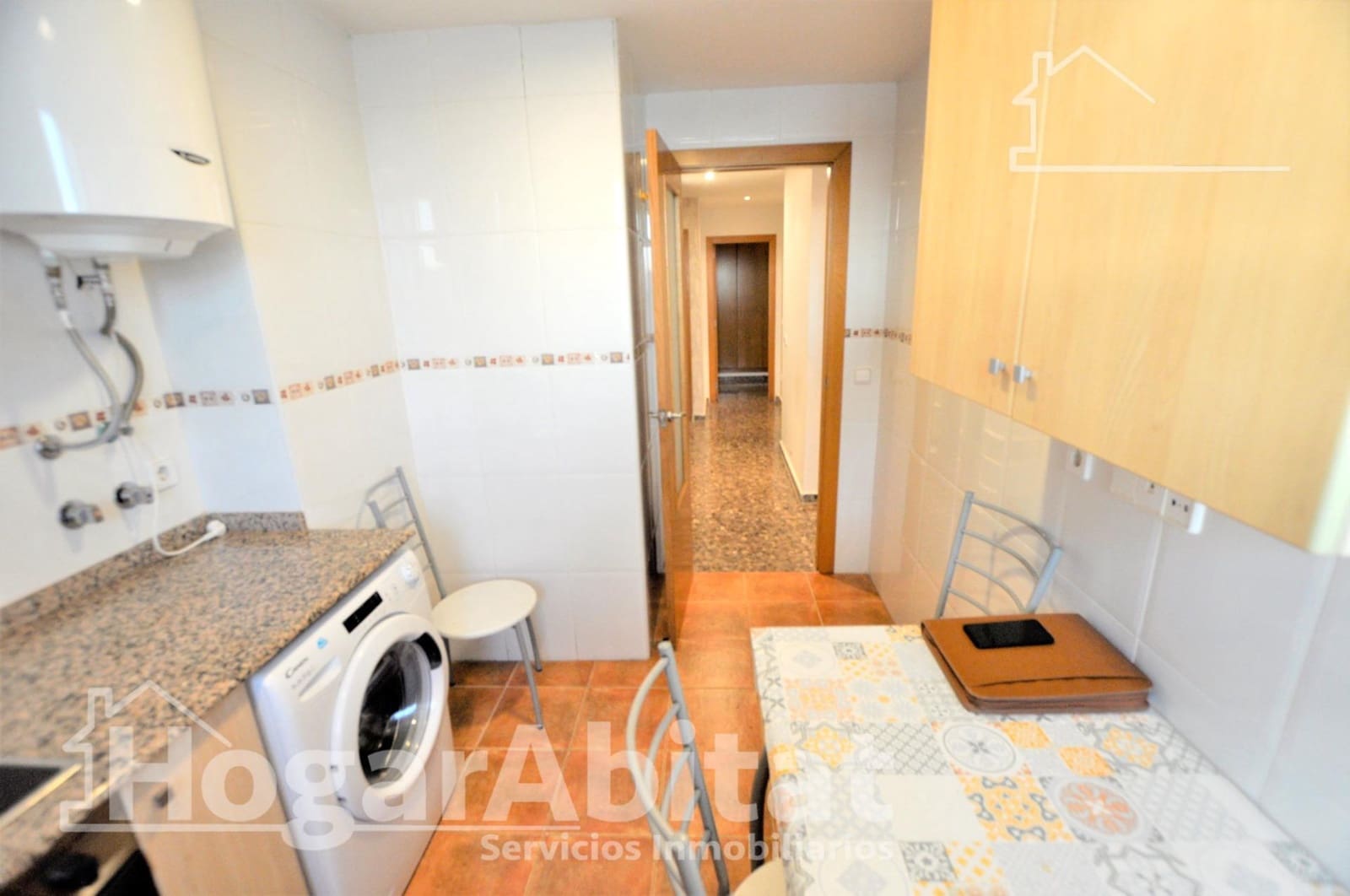 3 slaapkamer Flat te koop in Massamagrell met garage - € 128.000 (Ref: 10157727)