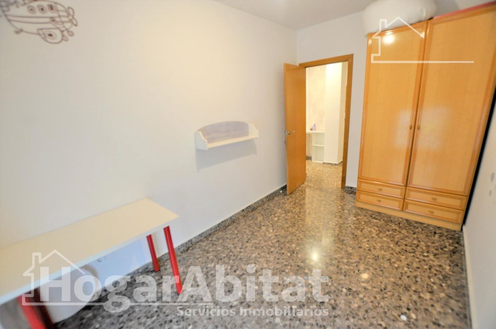3 slaapkamer Flat te koop in Massamagrell met garage - € 128.000 (Ref: 10157727)