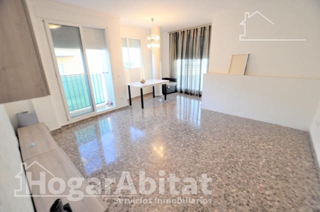 3 slaapkamer Flat te koop in Massamagrell met garage - € 128.000 (Ref: 10157727)