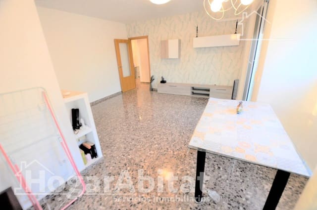 3 slaapkamer Flat te koop in Massamagrell met garage - € 128.000 (Ref: 10157727)
