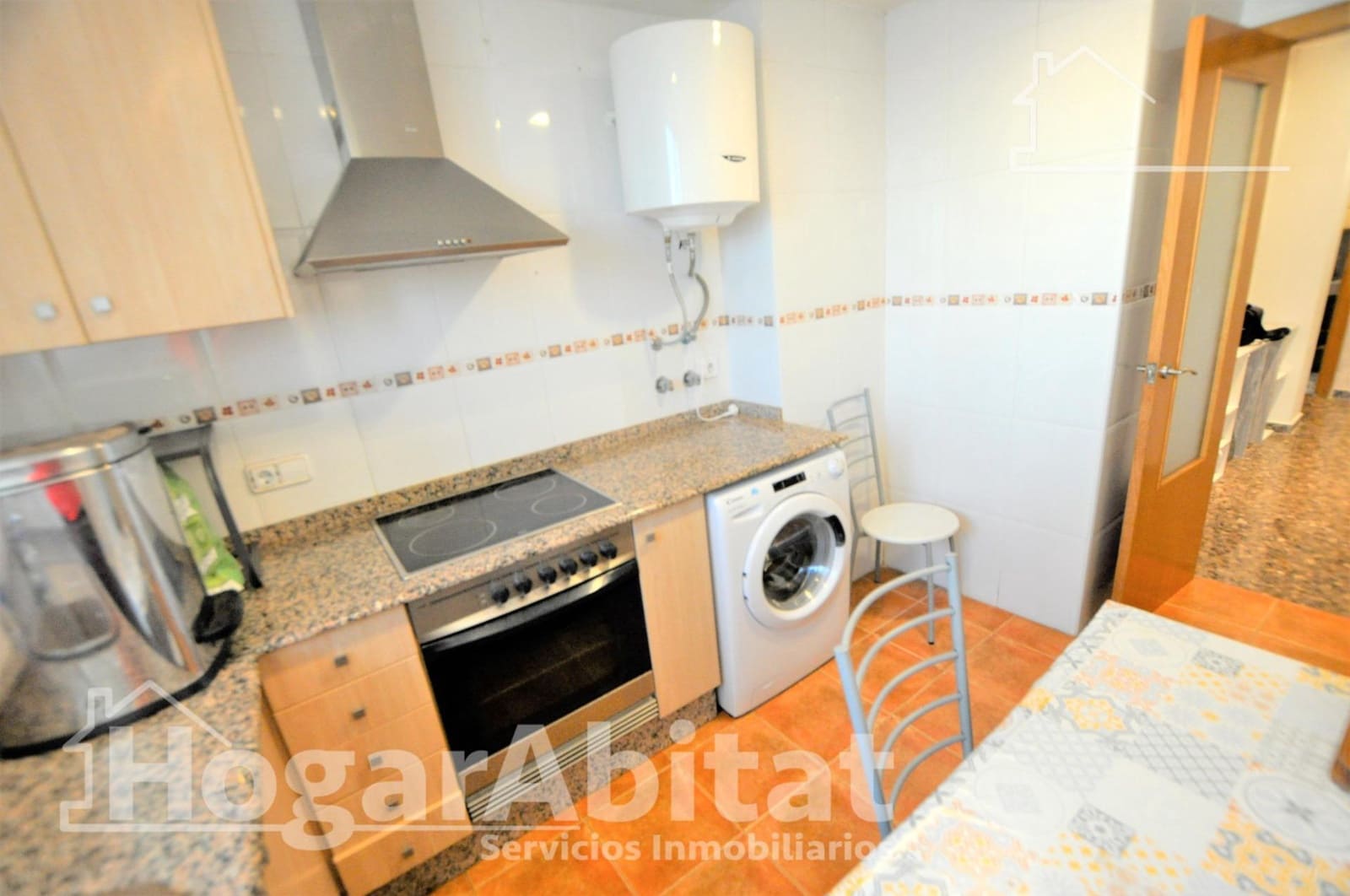 3 slaapkamer Flat te koop in Massamagrell met garage - € 128.000 (Ref: 10157727)
