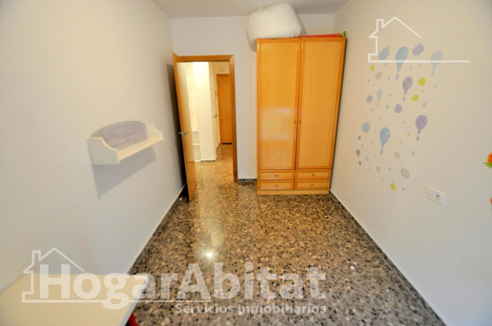 3 slaapkamer Flat te koop in Massamagrell met garage - € 128.000 (Ref: 10157727)