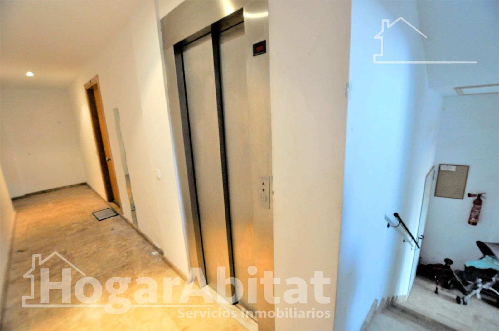 3 slaapkamer Flat te koop in Massamagrell met garage - € 128.000 (Ref: 10157727)