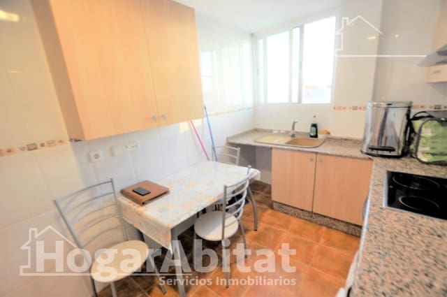 3 slaapkamer Flat te koop in Massamagrell met garage - € 128.000 (Ref: 10157727)