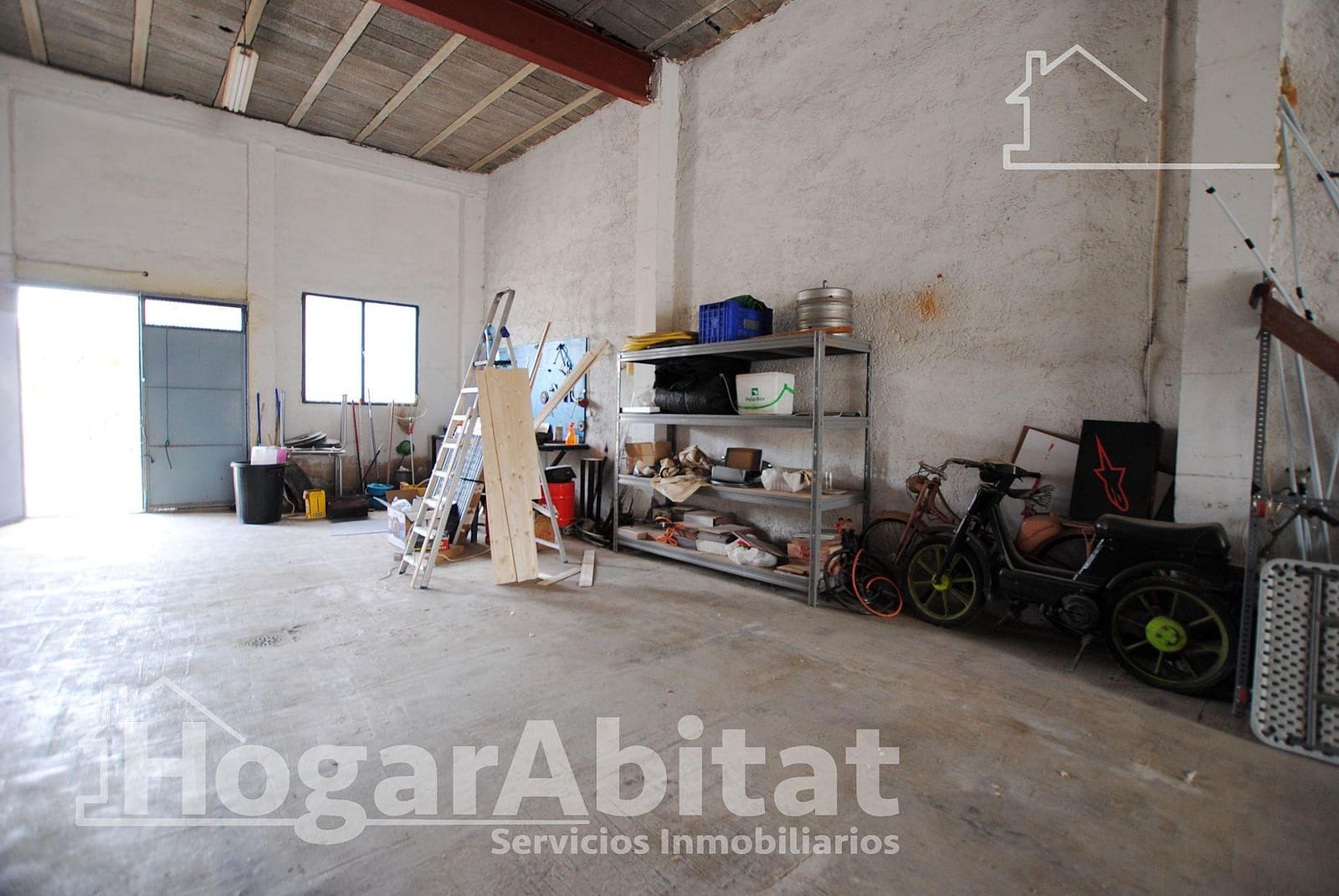 Commercial for sale in Almoines with garage - € 85,000 (Ref: 10157731)