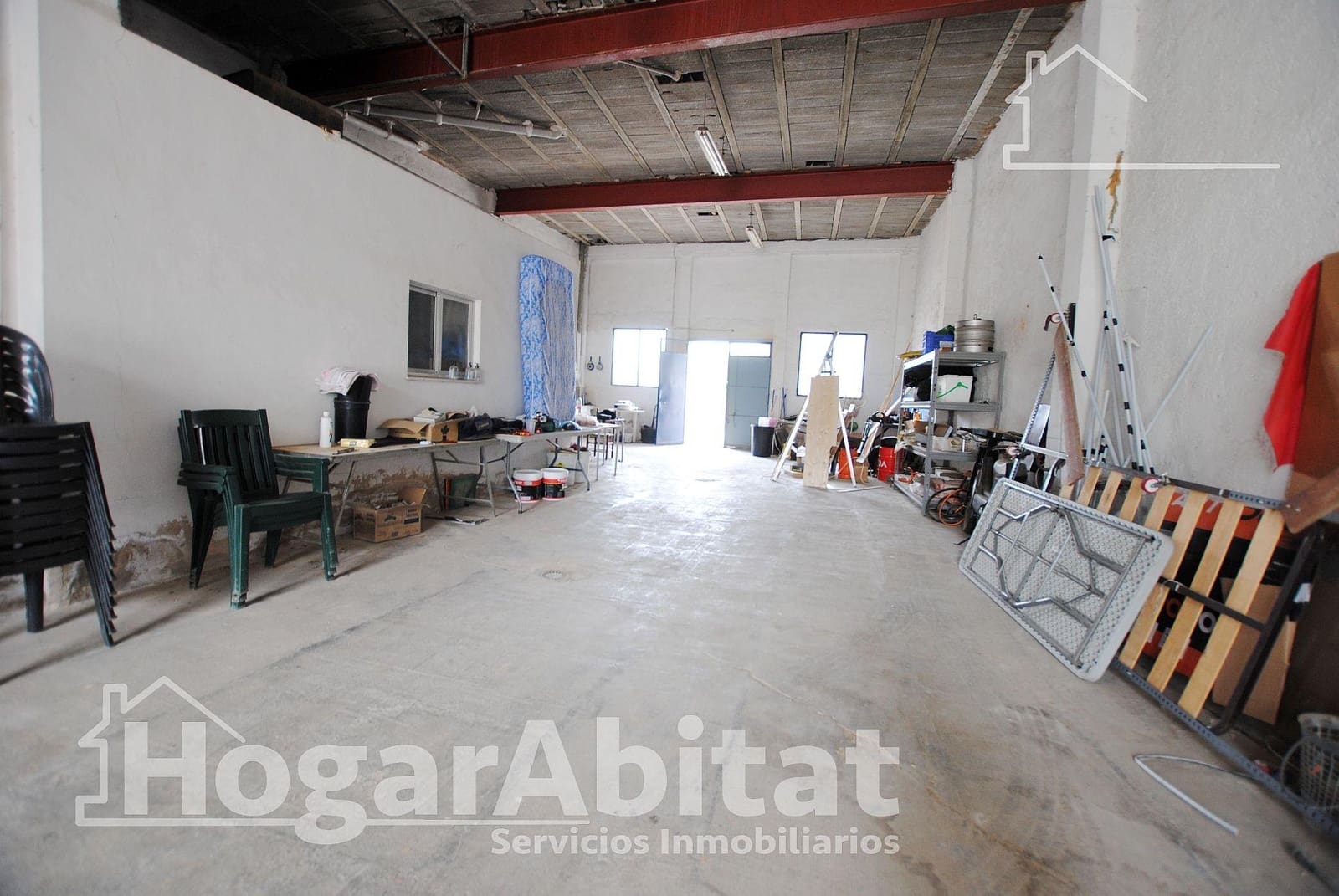 Commercial for sale in Almoines with garage - € 85,000 (Ref: 10157731)