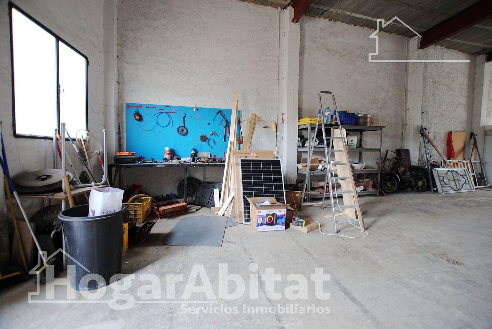 Commercial for sale in Almoines with garage - € 85,000 (Ref: 10157731)