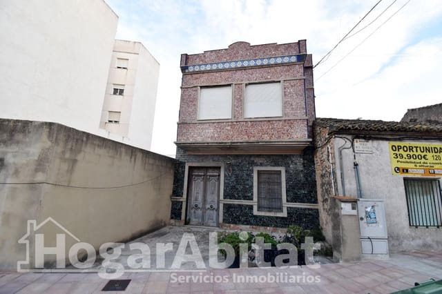 Casa de 4 habitaciones en Favara en venta - 125.000 € (Ref: 10157735)