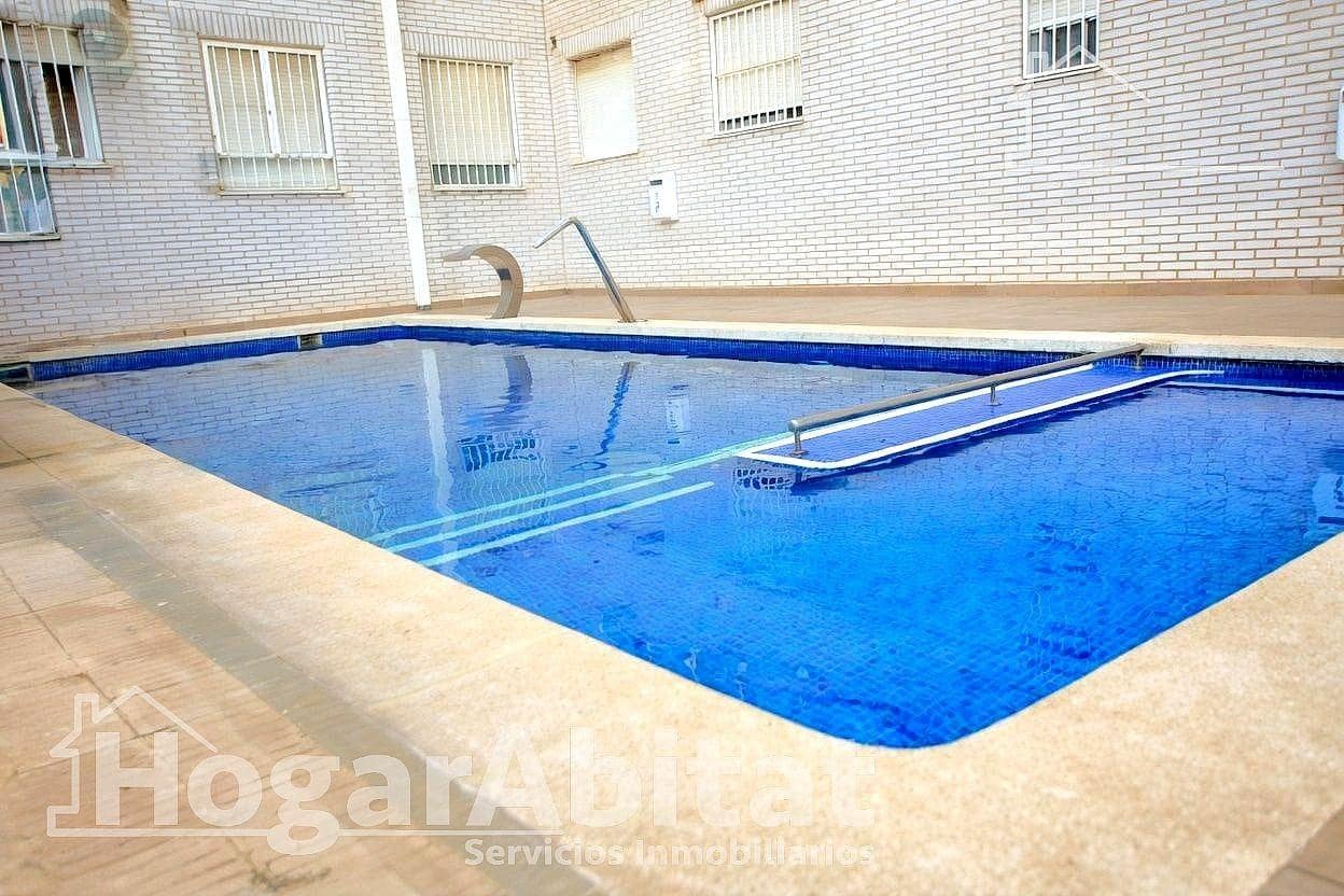 3 sypialnia Mieszkanie na sprzedaż w Rafelbunyol z basenem garażem - 250 000 € (Ref: 10159783)