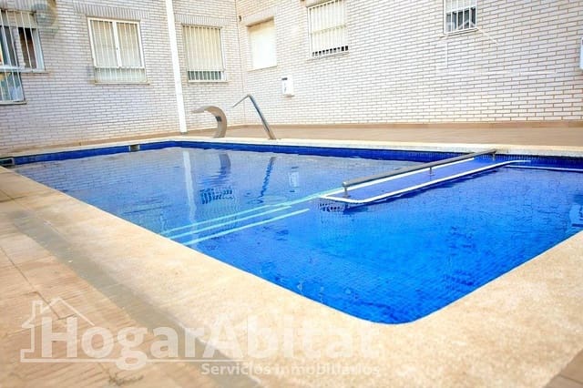 3 Zimmer Wohnung zu verkaufen in Rafelbunyol mit Pool Garage - 250.000 € (Ref: 10159783)