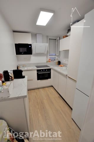 3 Zimmer Wohnung zu verkaufen in Rafelbunyol mit Pool Garage - 250.000 € (Ref: 10159783)