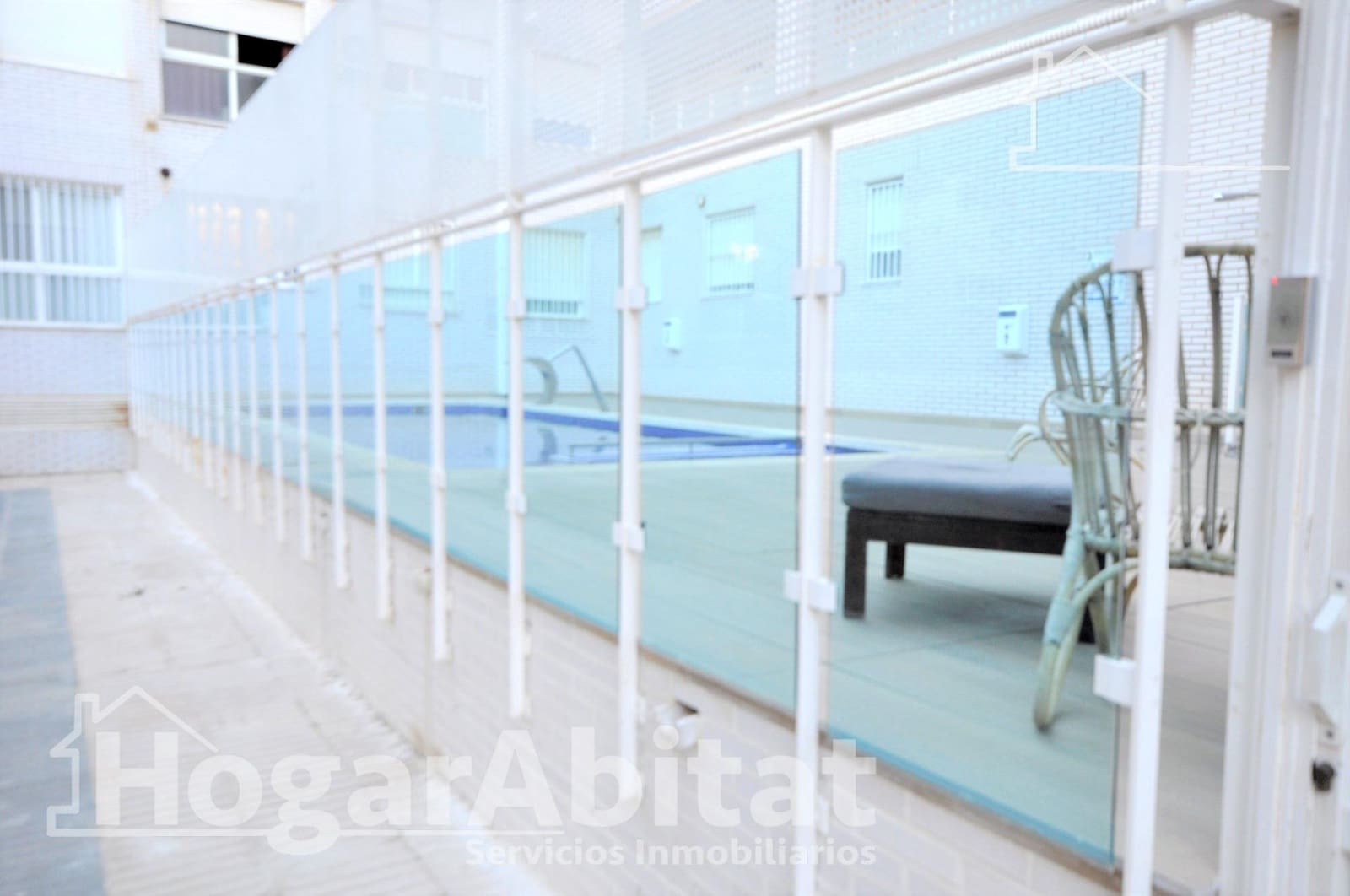 3 sypialnia Mieszkanie na sprzedaż w Rafelbunyol z basenem garażem - 250 000 € (Ref: 10159783)