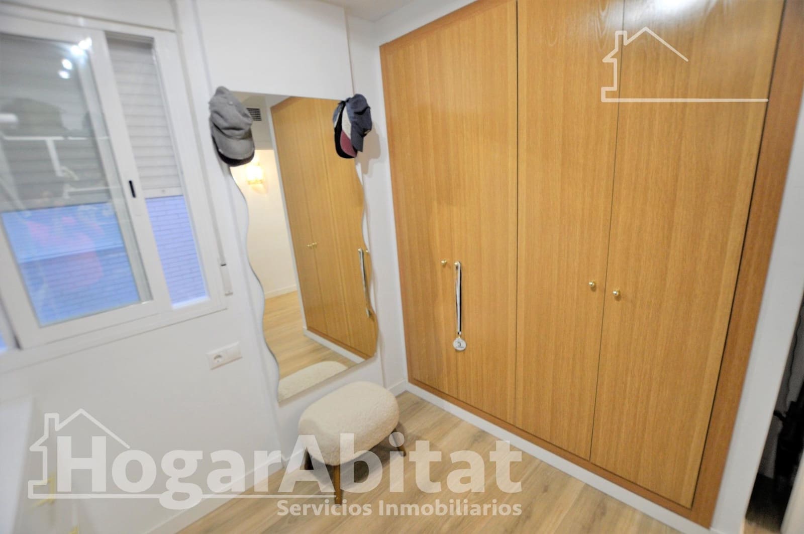 3 sypialnia Mieszkanie na sprzedaż w Rafelbunyol z basenem garażem - 250 000 € (Ref: 10159783)