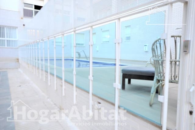 3 Zimmer Wohnung zu verkaufen in Rafelbunyol mit Pool Garage - 250.000 € (Ref: 10159783)