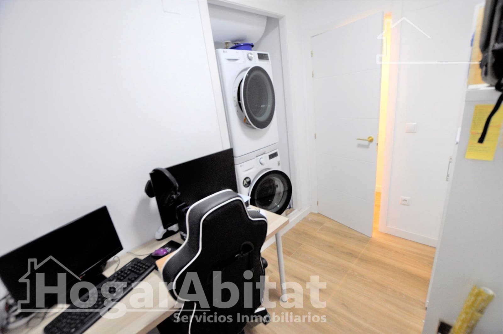 3 sypialnia Mieszkanie na sprzedaż w Rafelbunyol z basenem garażem - 250 000 € (Ref: 10159783)