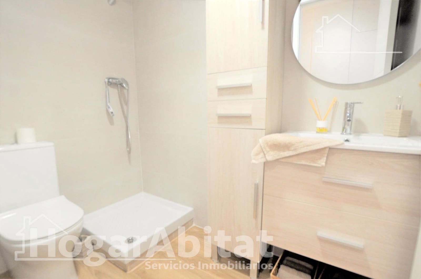 3 sypialnia Mieszkanie na sprzedaż w Rafelbunyol z basenem garażem - 250 000 € (Ref: 10159783)
