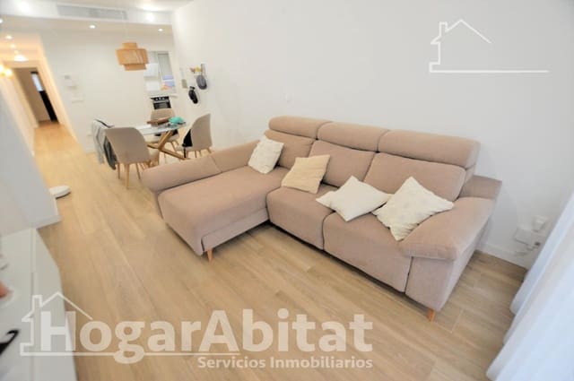 3 Zimmer Wohnung zu verkaufen in Rafelbunyol mit Pool Garage - 250.000 € (Ref: 10159783)