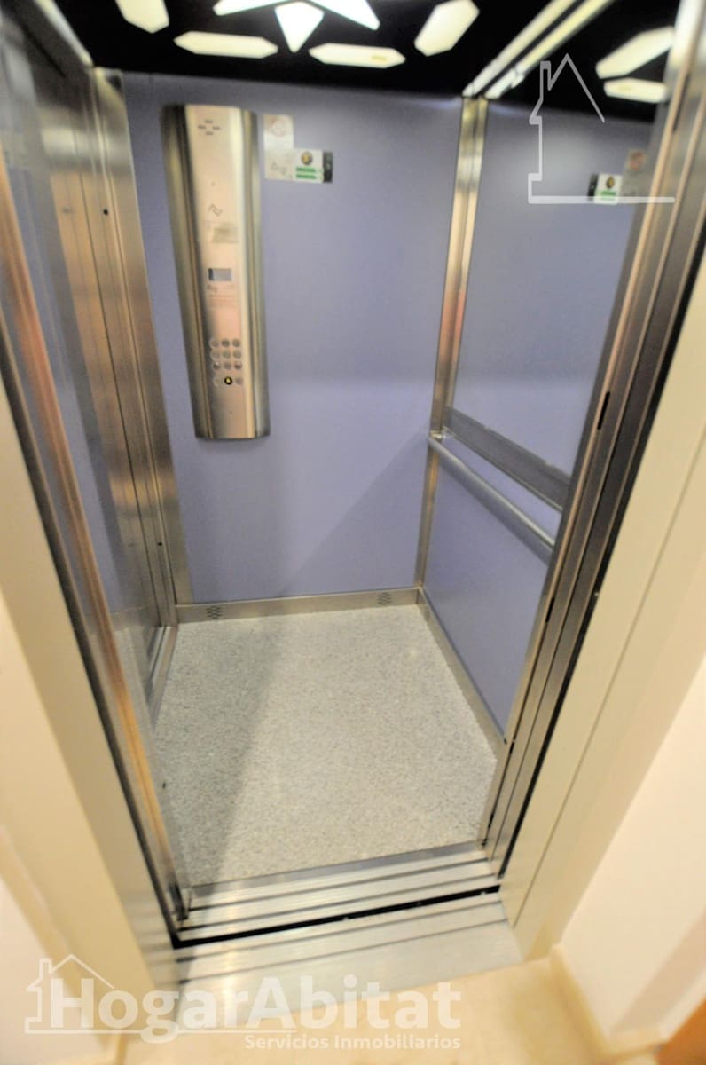 3 sypialnia Mieszkanie na sprzedaż w Rafelbunyol z basenem garażem - 250 000 € (Ref: 10159783)