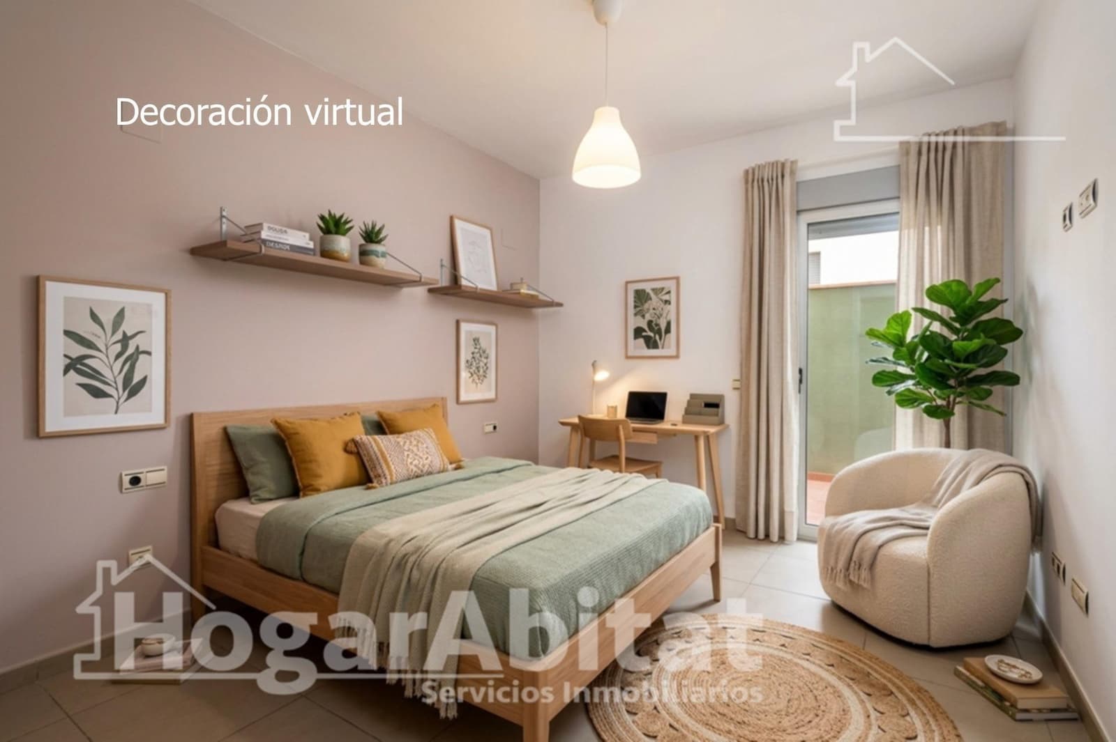 2 sypialnia Mieszkanie na sprzedaż w Massamagrell z garażem - 218 000 € (Ref: 10159785)