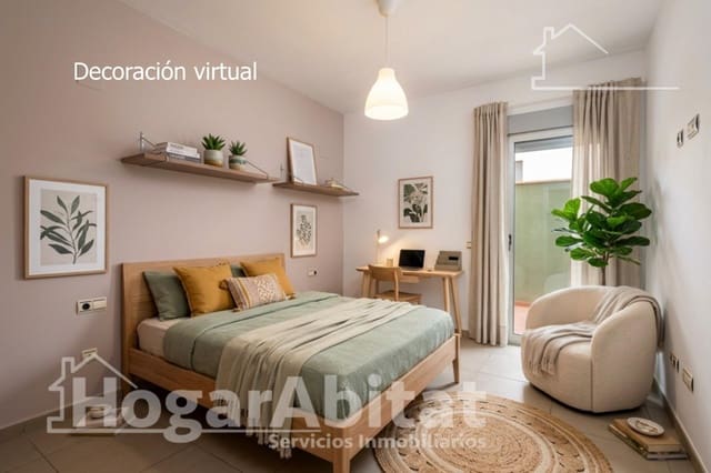 2 sovrum Lägenhet till salu i Massamagrell med garage - 218 000 € (Ref: 10159785)