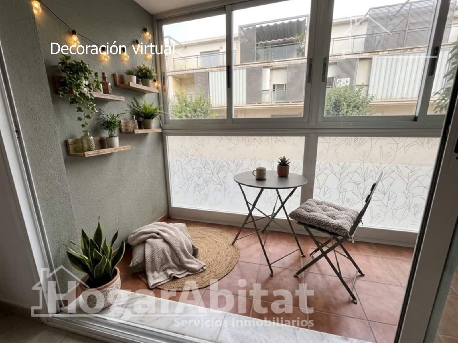 2 sypialnia Mieszkanie na sprzedaż w Massamagrell z garażem - 218 000 € (Ref: 10159785)