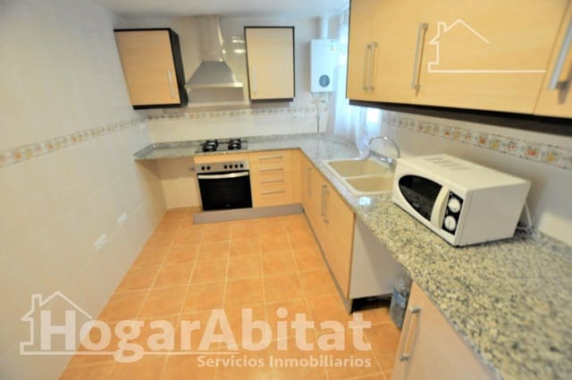 3 sypialnia Mieszkanie na sprzedaż w Llíria z garażem - 215 000 € (Ref: 10159786)