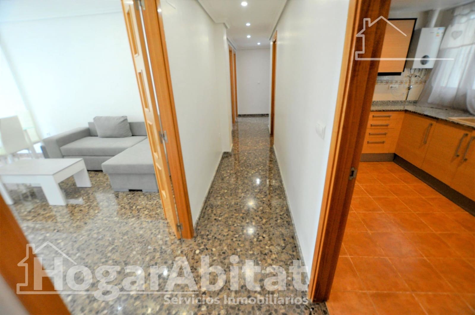3 sypialnia Mieszkanie na sprzedaż w Lliria z garażem - 215 000 € (Ref: 10159786)