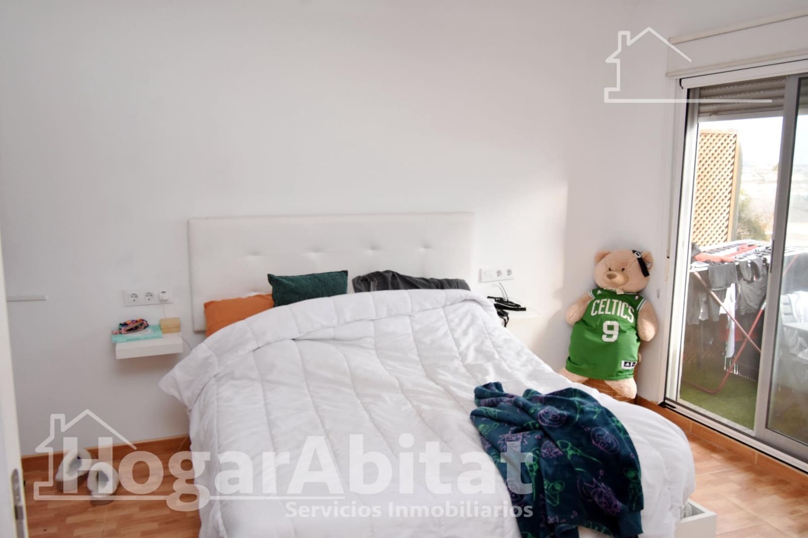 2 soveværelse Lejlighed til salg i Silla - € 135.000 (Ref: 10159787)