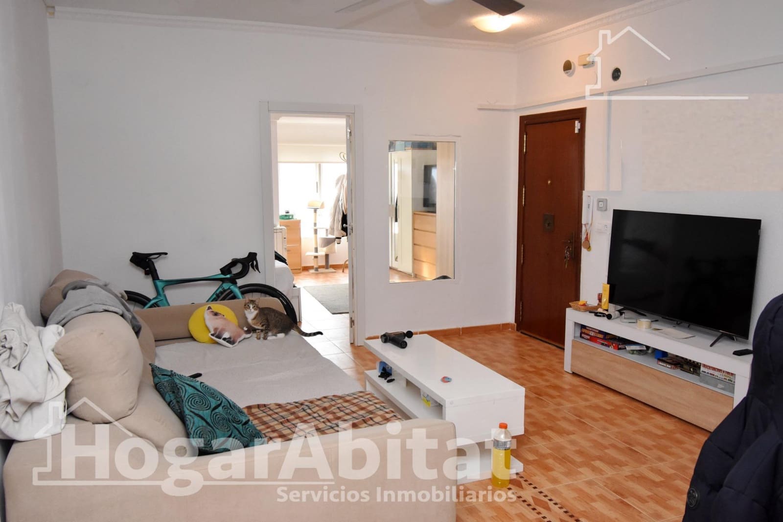 2 soveværelse Lejlighed til salg i Silla - € 135.000 (Ref: 10159787)