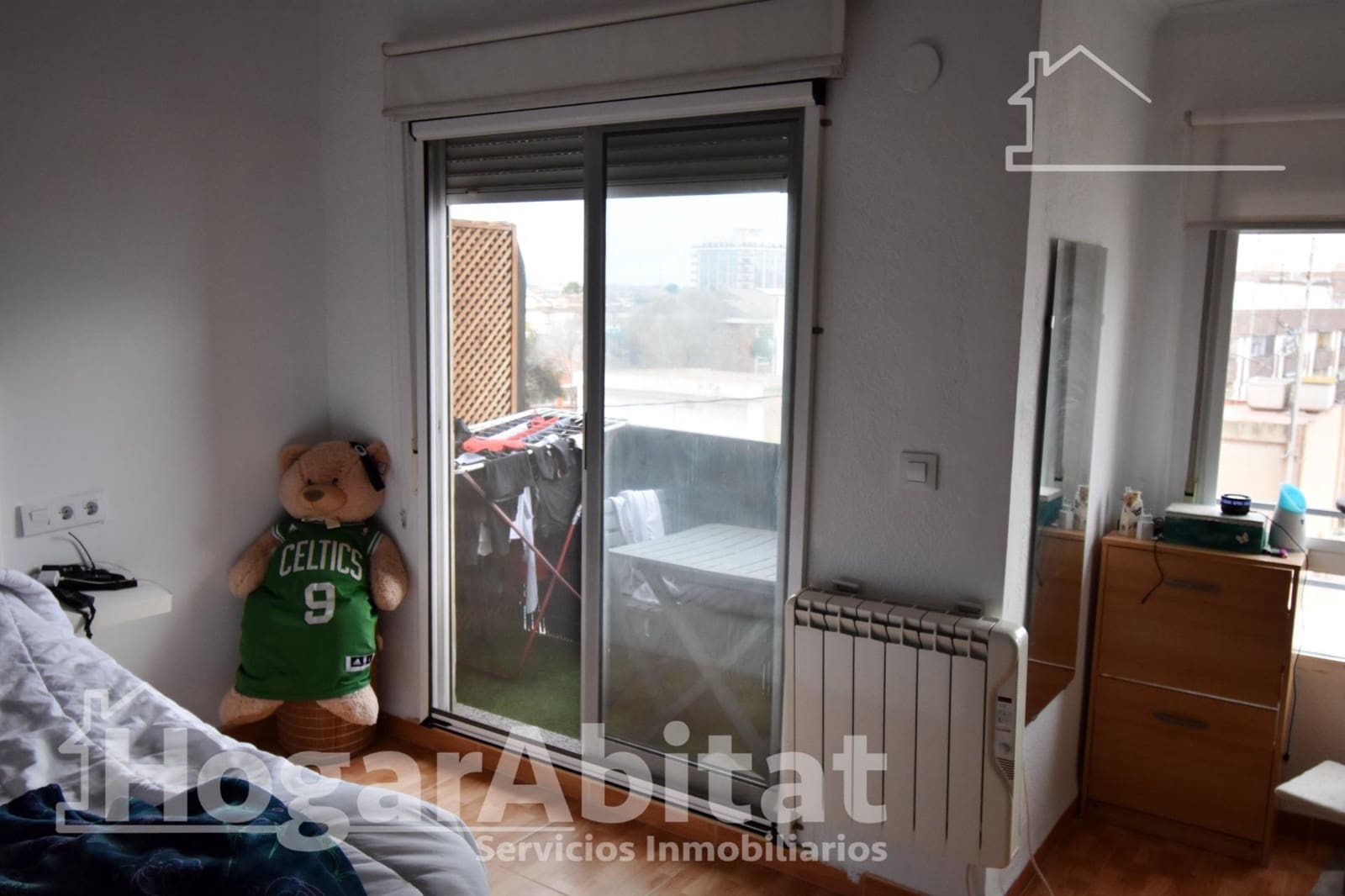 2 soveværelse Lejlighed til salg i Silla - € 135.000 (Ref: 10159787)