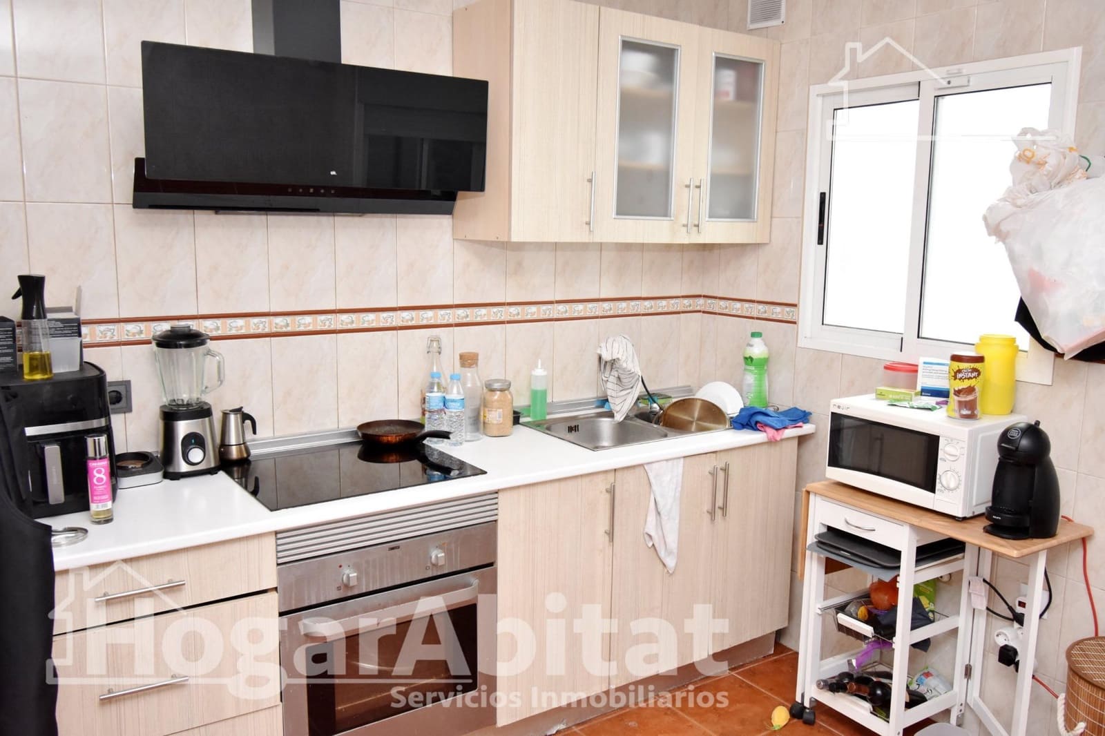 2 soveværelse Lejlighed til salg i Silla - € 135.000 (Ref: 10159787)