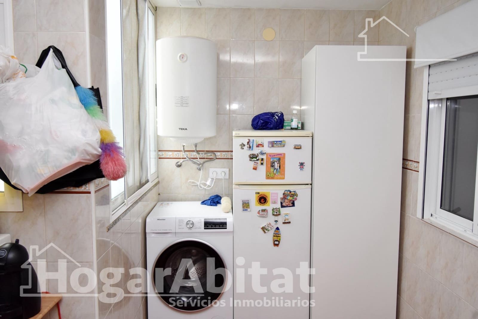 2 soveværelse Lejlighed til salg i Silla - € 135.000 (Ref: 10159787)
