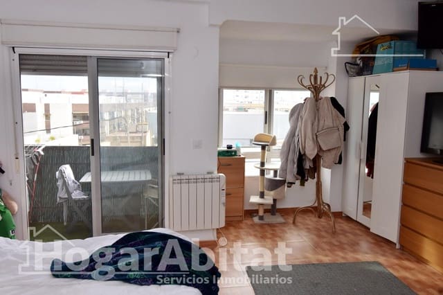 2 soveværelse Lejlighed til salg i Silla - € 135.000 (Ref: 10159787)
