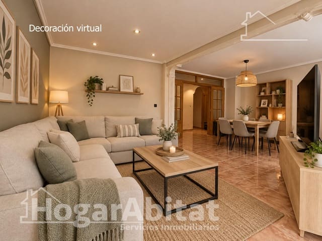 3 soveværelse Lejlighed til salg i Sagunto / Sagunt - € 145.000 (Ref: 10159788)