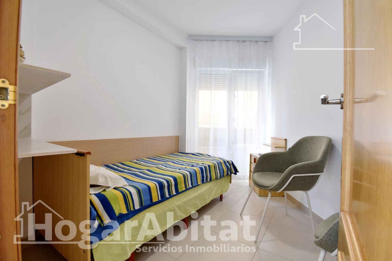 3 Zimmer Wohnung zu verkaufen in Oliva - 159.000 € (Ref: 10159790)