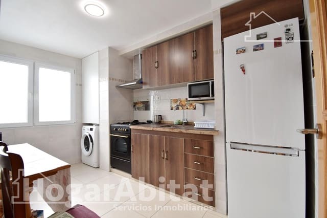 3 Zimmer Wohnung zu verkaufen in Oliva Pueblo, Oliva - 159.000 € (Ref: 10159790)
