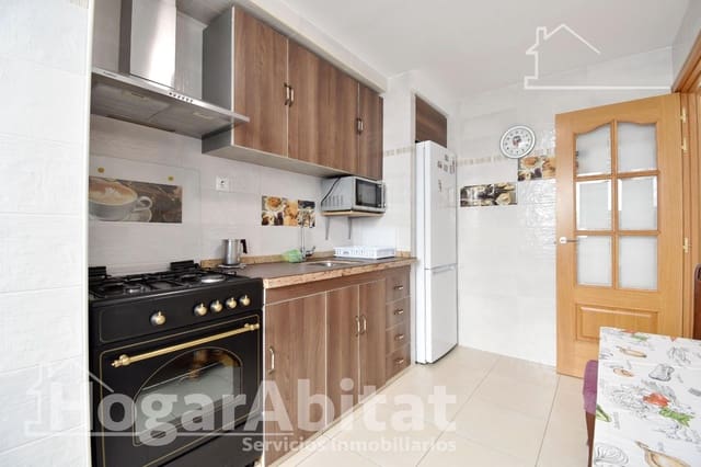 3 Zimmer Wohnung zu verkaufen in Oliva Pueblo, Oliva - 159.000 € (Ref: 10159790)