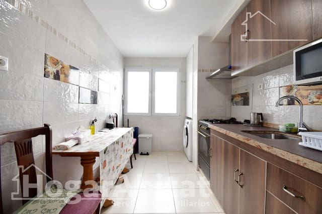 3 Zimmer Wohnung zu verkaufen in Oliva Pueblo, Oliva - 159.000 € (Ref: 10159790)